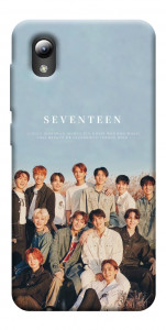 Чохол Seventeen Harmony для ZTE Blade A3 (2019)