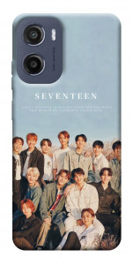 Чехол Seventeen Harmony для Motorola Moto E15