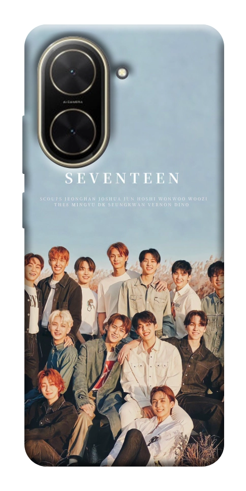 Чехол Seventeen Harmony для Xiaomi Poco C71