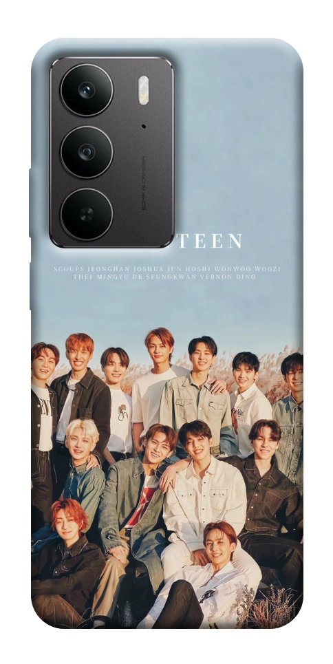 Чехол Seventeen Harmony для Realme C75