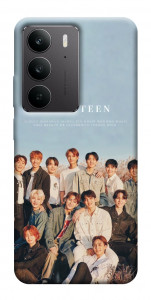 Чехол Seventeen Harmony для Realme C75