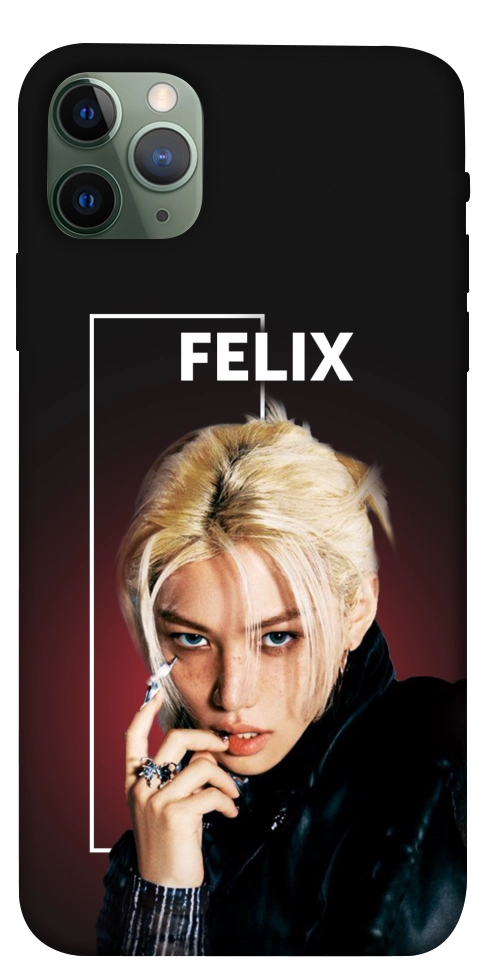 Чехол Stray kids Felix для iPhone 11 Pro Max
