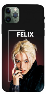Чехол Stray kids Felix для iPhone 11 Pro Max