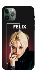 Чехол Stray kids Felix для iPhone 11 Pro