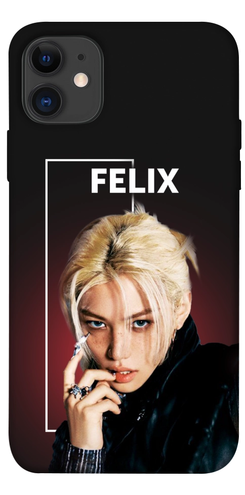 Чохол Stray kids Felix для iPhone 11