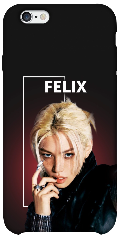 Чехол Stray kids Felix для iPhone 6
