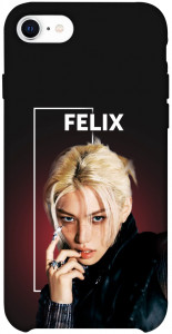 Чехол Stray kids Felix для iPhone SE (2020)