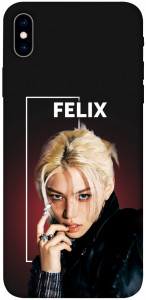 Чехол Stray kids Felix для iPhone XS Max