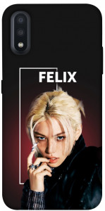 Чохол Stray kids Felix для Galaxy A01