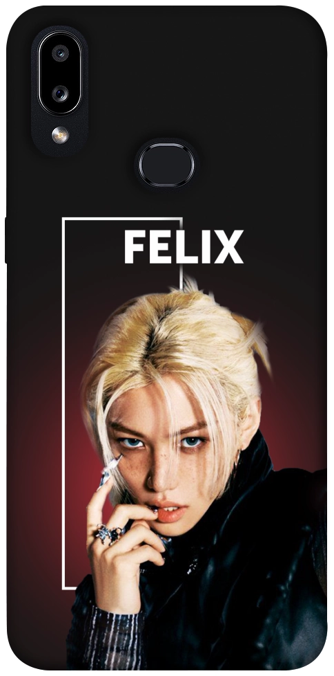 Чохол Stray kids Felix для Galaxy A10s (2019)