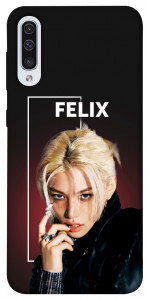 Чехол Stray kids Felix для Samsung Galaxy A30s