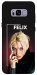Чохол Stray kids Felix для Galaxy S8+