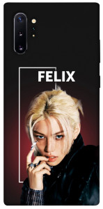 Чехол Stray kids Felix для Galaxy Note 10+ (2019)