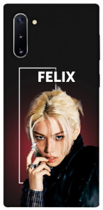 Чехол Stray kids Felix для Galaxy Note 10 (2019)