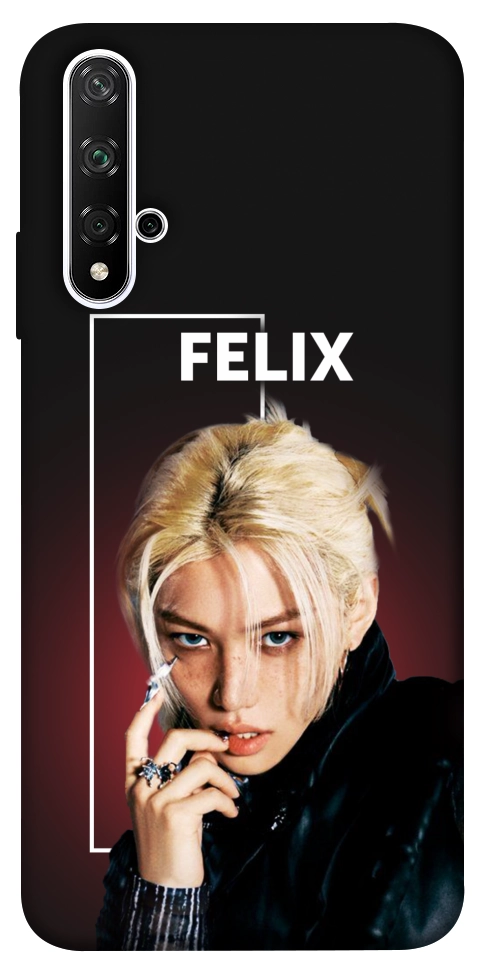 Чехол Stray kids Felix для Huawei Honor 20