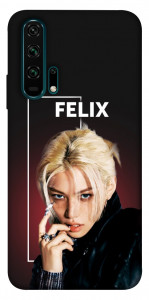 Чохол Stray kids Felix для Huawei Honor 20 Pro