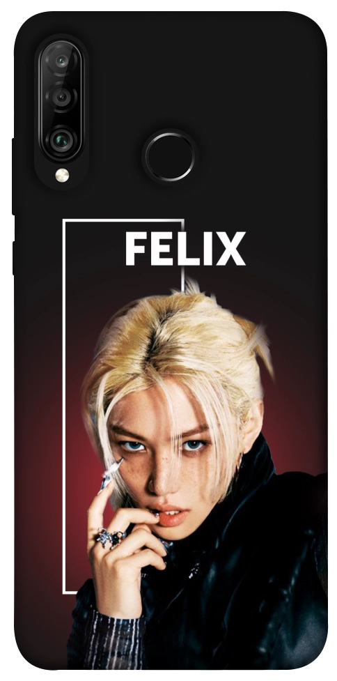 Чехол Stray kids Felix для Huawei P30 Lite