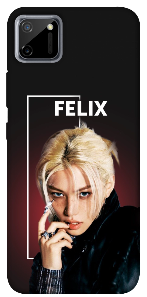 Чехол Stray kids Felix для Realme C11