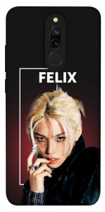 Чехол Stray kids Felix для Xiaomi Redmi 8