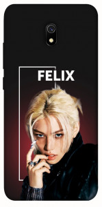 Чехол Stray kids Felix для Xiaomi Redmi 8a