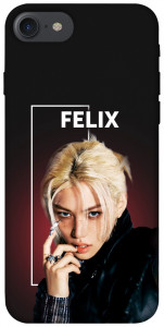Чехол Stray kids Felix для iPhone 7 (4.7'')