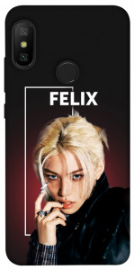 Чехол Stray kids Felix для Xiaomi Mi A2 Lite