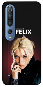 Чехол Stray kids Felix для Xiaomi Mi 10