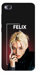 Чехол Stray kids Felix для Xiaomi Redmi 4A