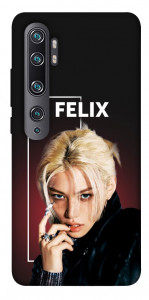 Чохол Stray kids Felix для Xiaomi Mi Note 10