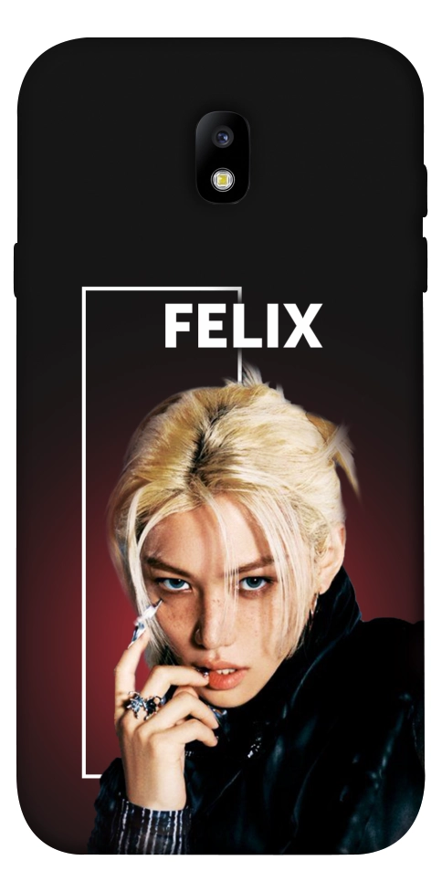 Чохол Stray kids Felix для Galaxy J7 (2017)