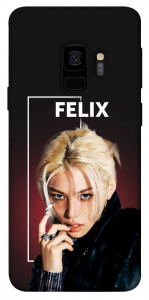 Чохол Stray kids Felix для Galaxy S9