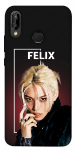 Чехол Stray kids Felix для Huawei P20 Lite