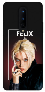 Чохол Stray kids Felix для OnePlus 8