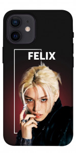 Чохол Stray kids Felix для iPhone 12 mini