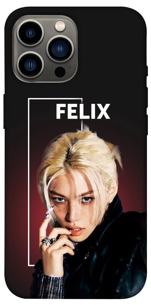 Чохол Stray kids Felix для iPhone 12 Pro Max