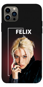 Чохол Stray kids Felix для iPhone 12 Pro