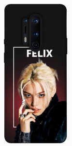 Чохол Stray kids Felix для OnePlus 8 Pro