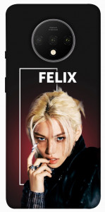 Чохол Stray kids Felix для OnePlus 7T