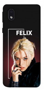 Чохол Stray kids Felix для Samsung Galaxy A01 Core