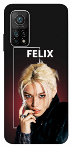 Чехол Stray kids Felix для Xiaomi Mi 10T Pro