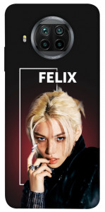 Чехол Stray kids Felix для Xiaomi Mi 10T Lite