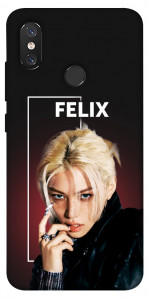 Чехол Stray kids Felix для Xiaomi Mi 8