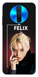 Чехол Stray kids Felix для Xiaomi Redmi K30
