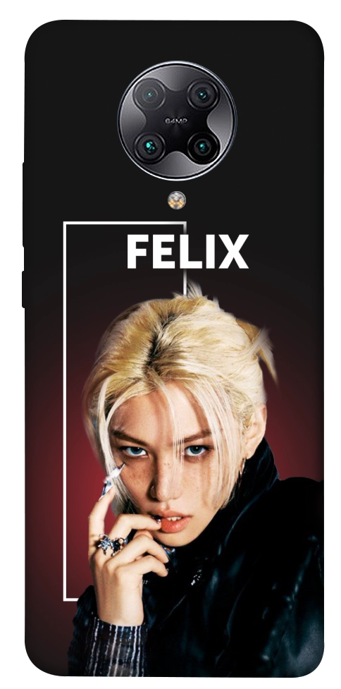 Чехол Stray kids Felix для Xiaomi Redmi K30 Pro