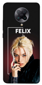 Чохол Stray kids Felix для Xiaomi Redmi K30 Pro