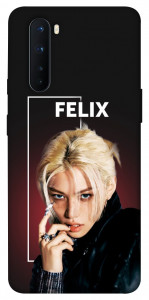 Чехол Stray kids Felix для OnePlus Nord