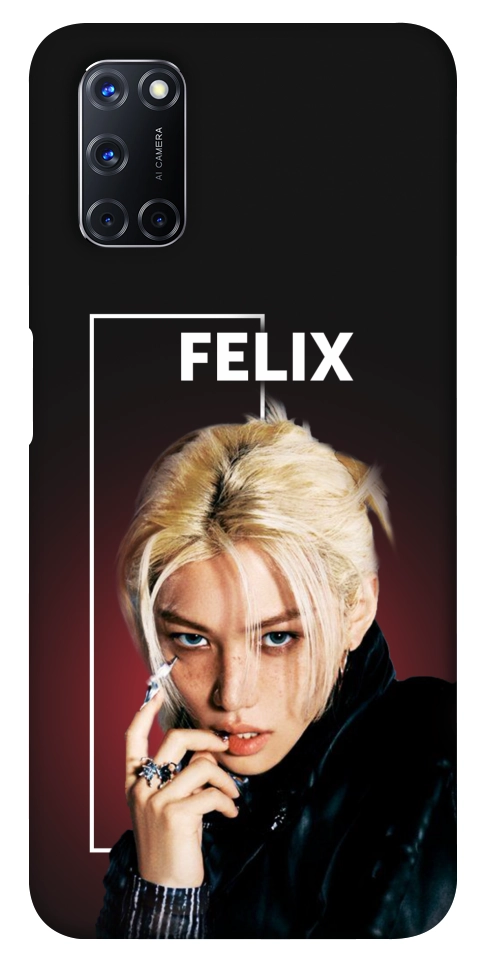 Чохол Stray kids Felix для Oppo A92