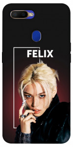 Чехол Stray kids Felix для Oppo A12