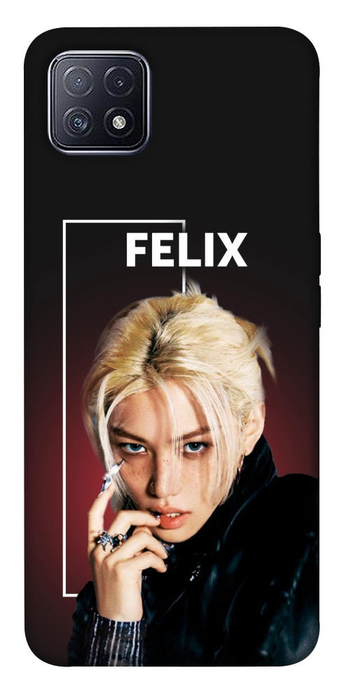 Чехол Stray kids Felix для Oppo A73