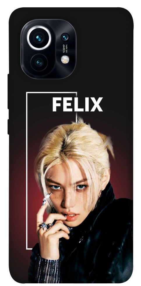 Чехол Stray kids Felix для Xiaomi Mi 11